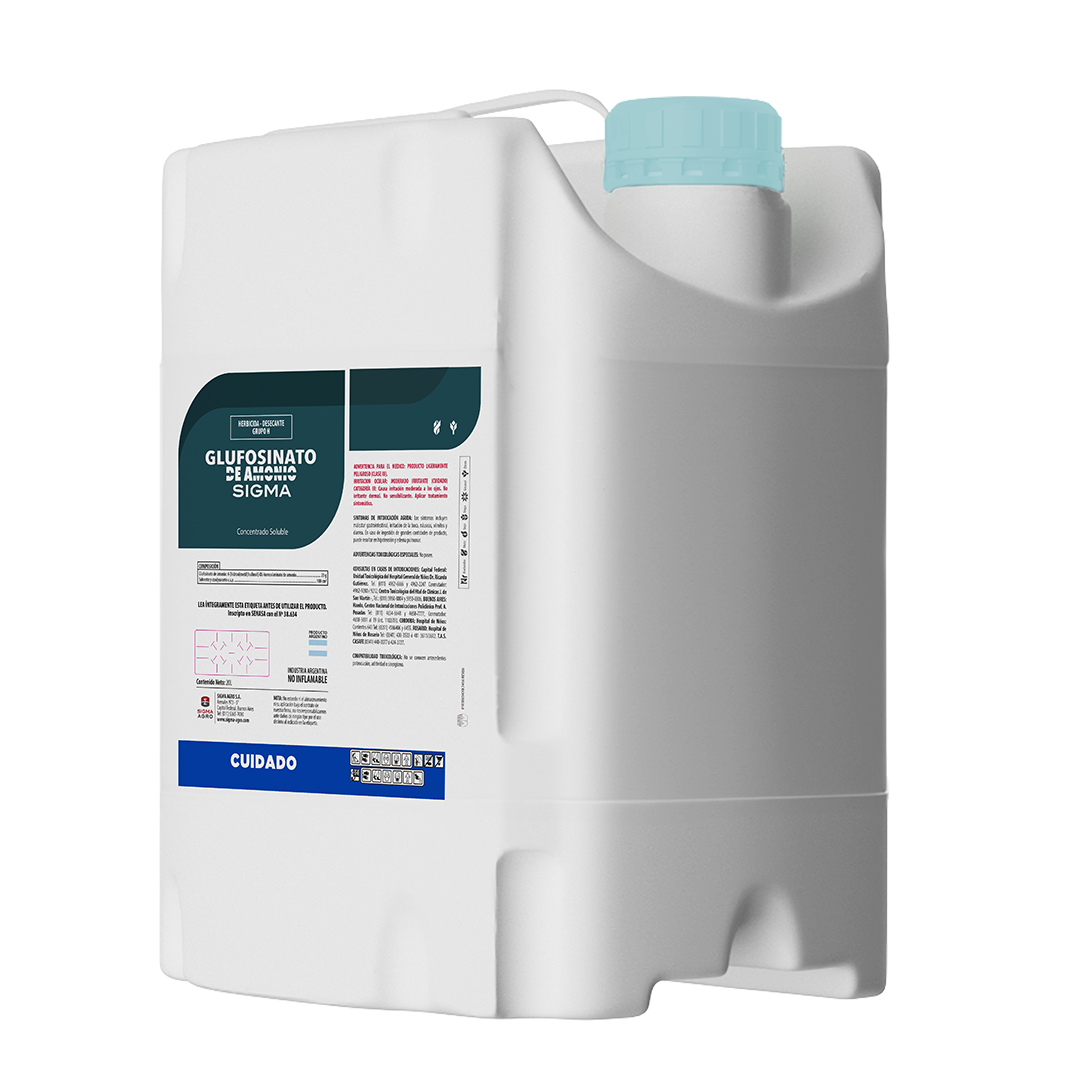 GLUFOSINATO DE AMONIO SIGMA