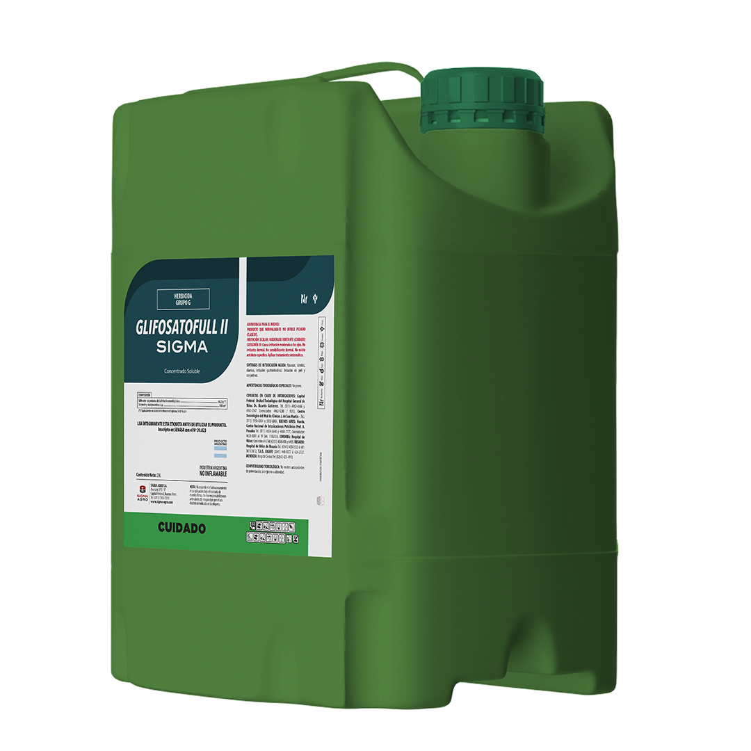 GLIFOSATO FULL II SIGMA