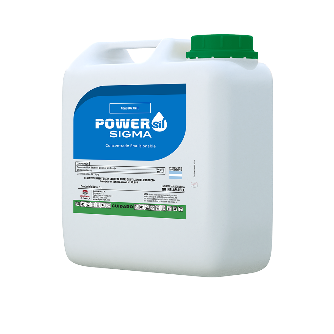 POWER SIL SIGMA