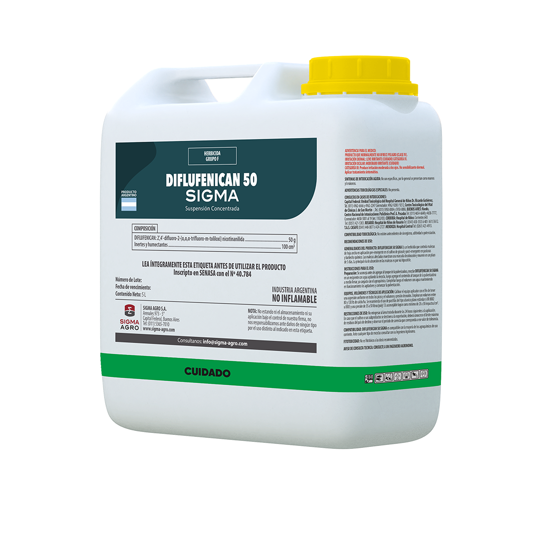 DIFLUFENICAN 50 SIGMA