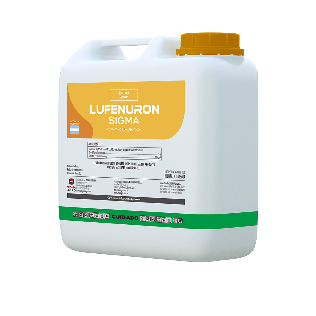 LUFENURON SIGMA