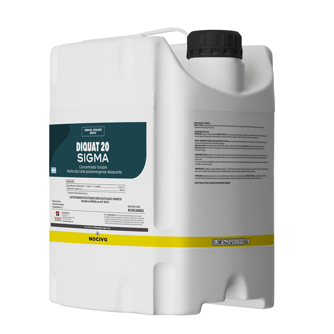 DIQUAT 20 SIGMA