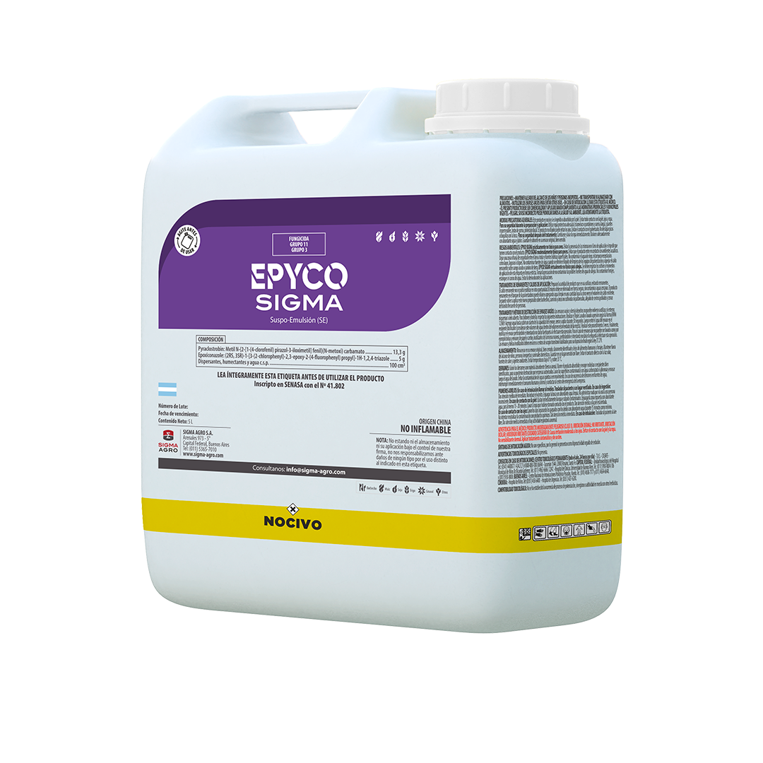 EPYCO SIGMA