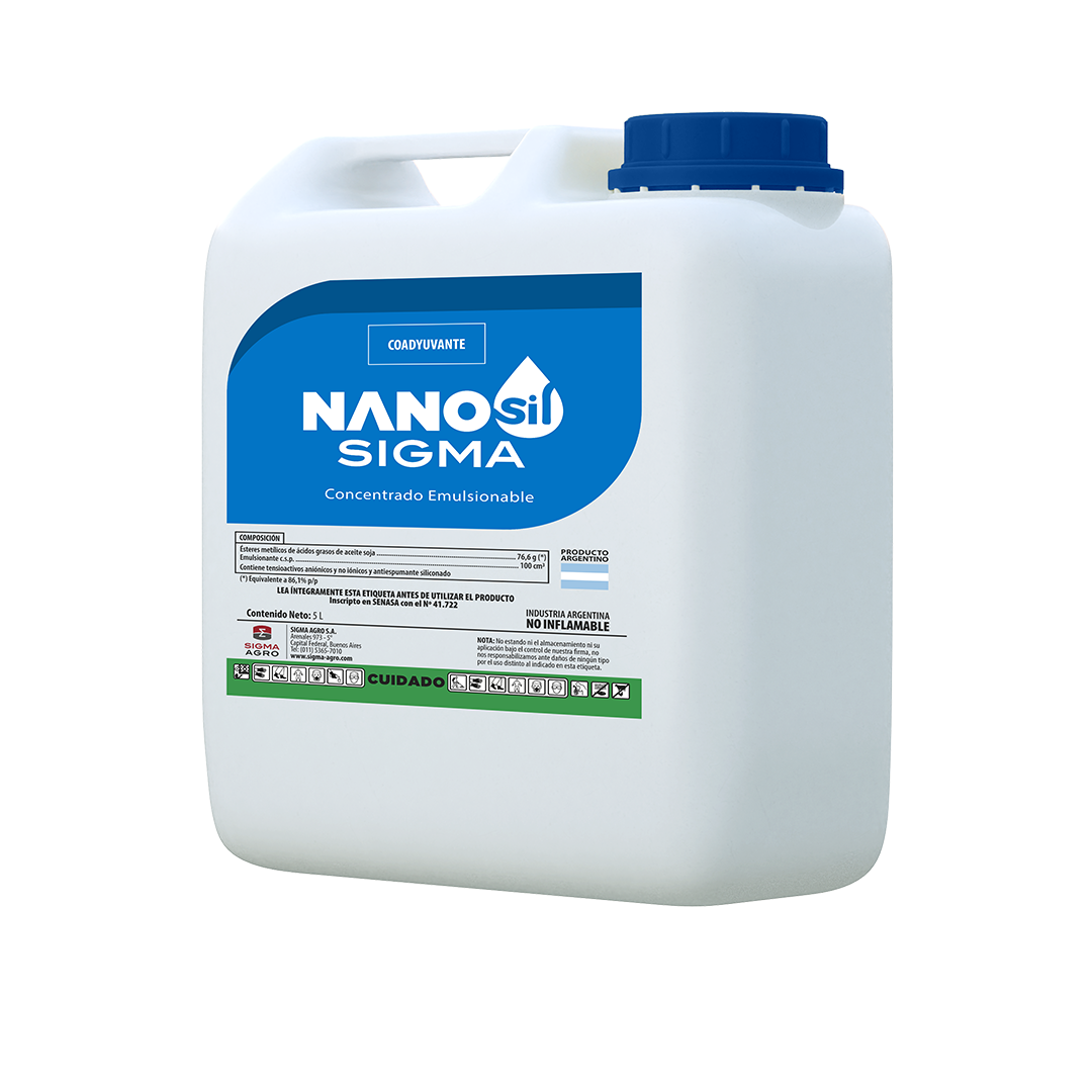 NANOSIL SIGMA