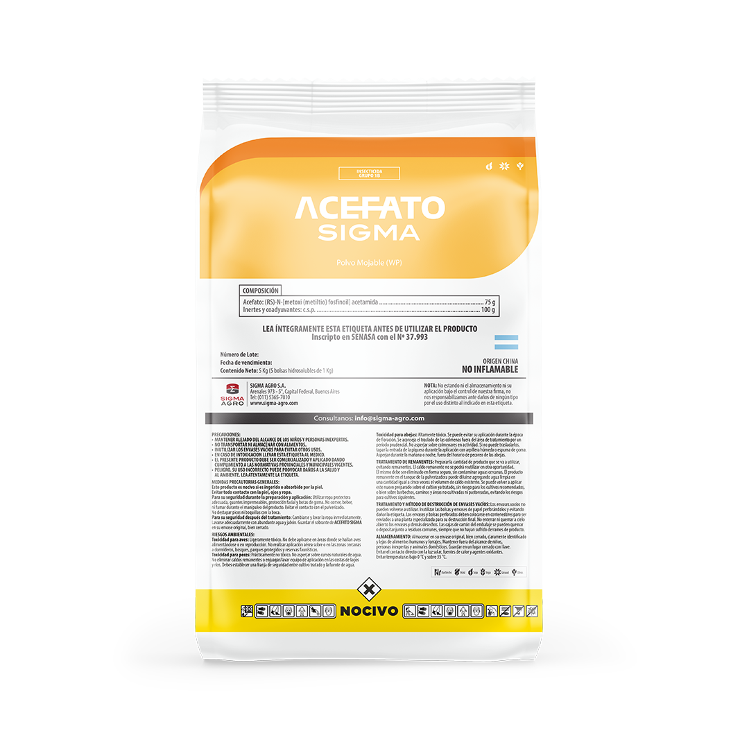 ACEFATO SIGMA