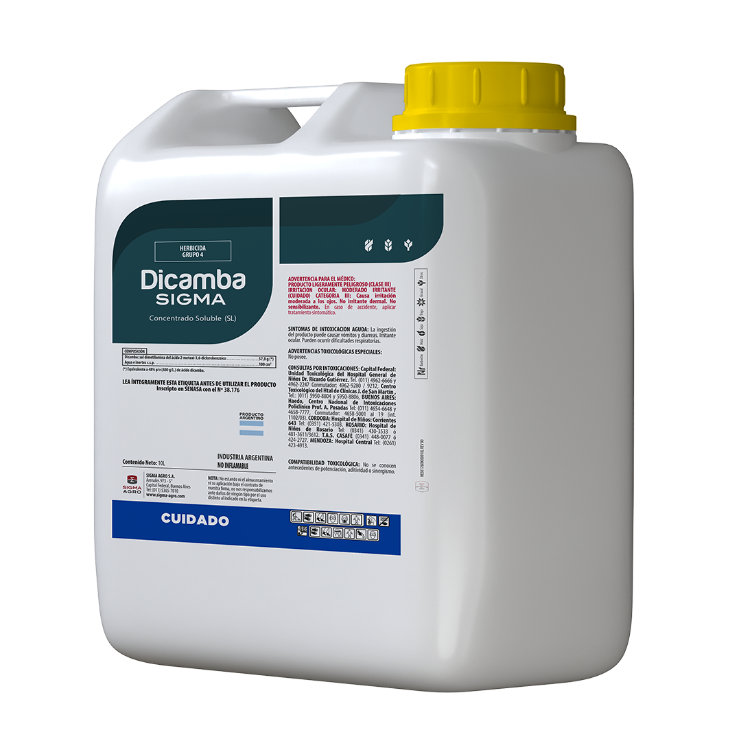 DICAMBA SIGMA