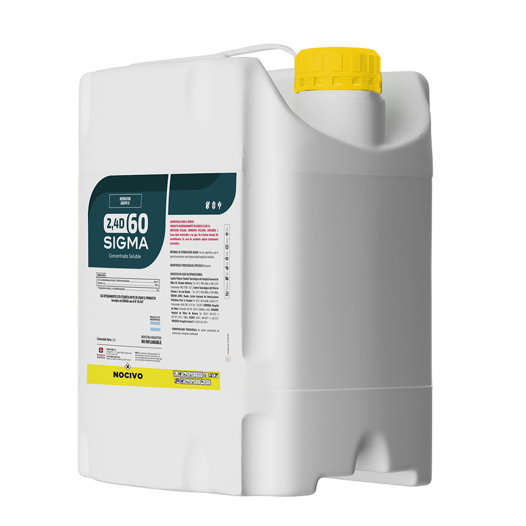 2,4 D 60 SIGMA