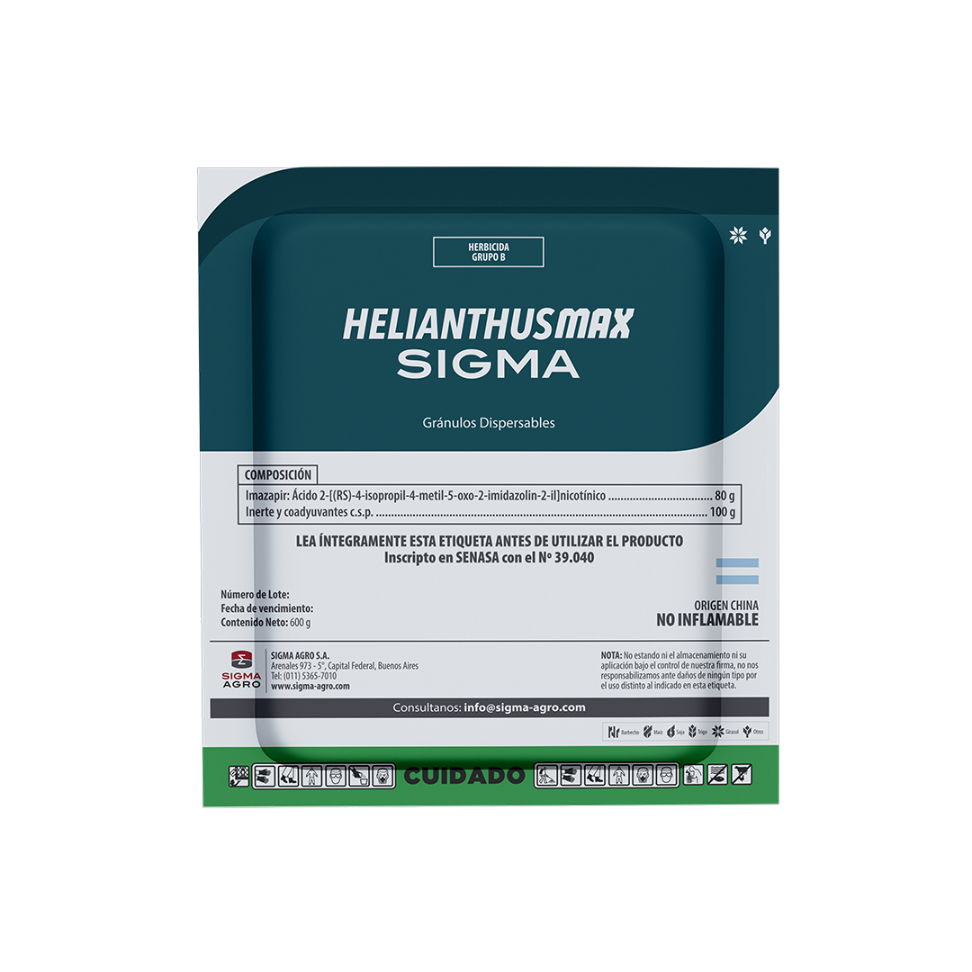 HELIANTHUS MAX SIGMA