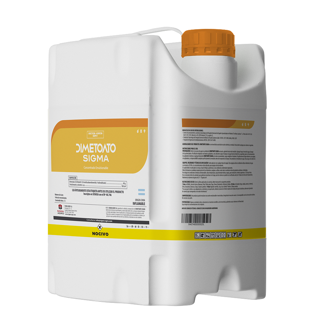 DIMETOATO SIGMA