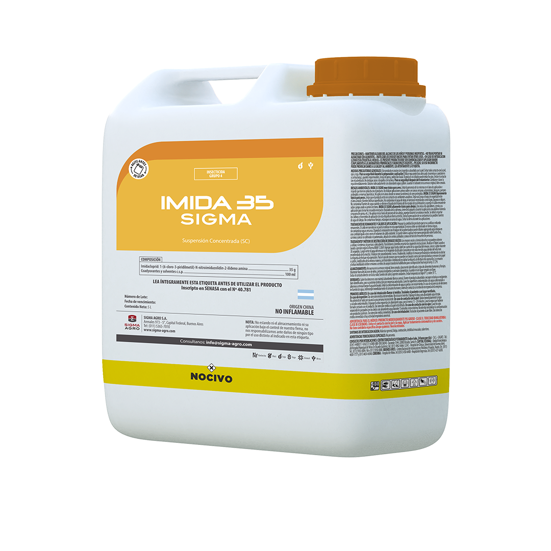 IMIDA 35 SIGMA