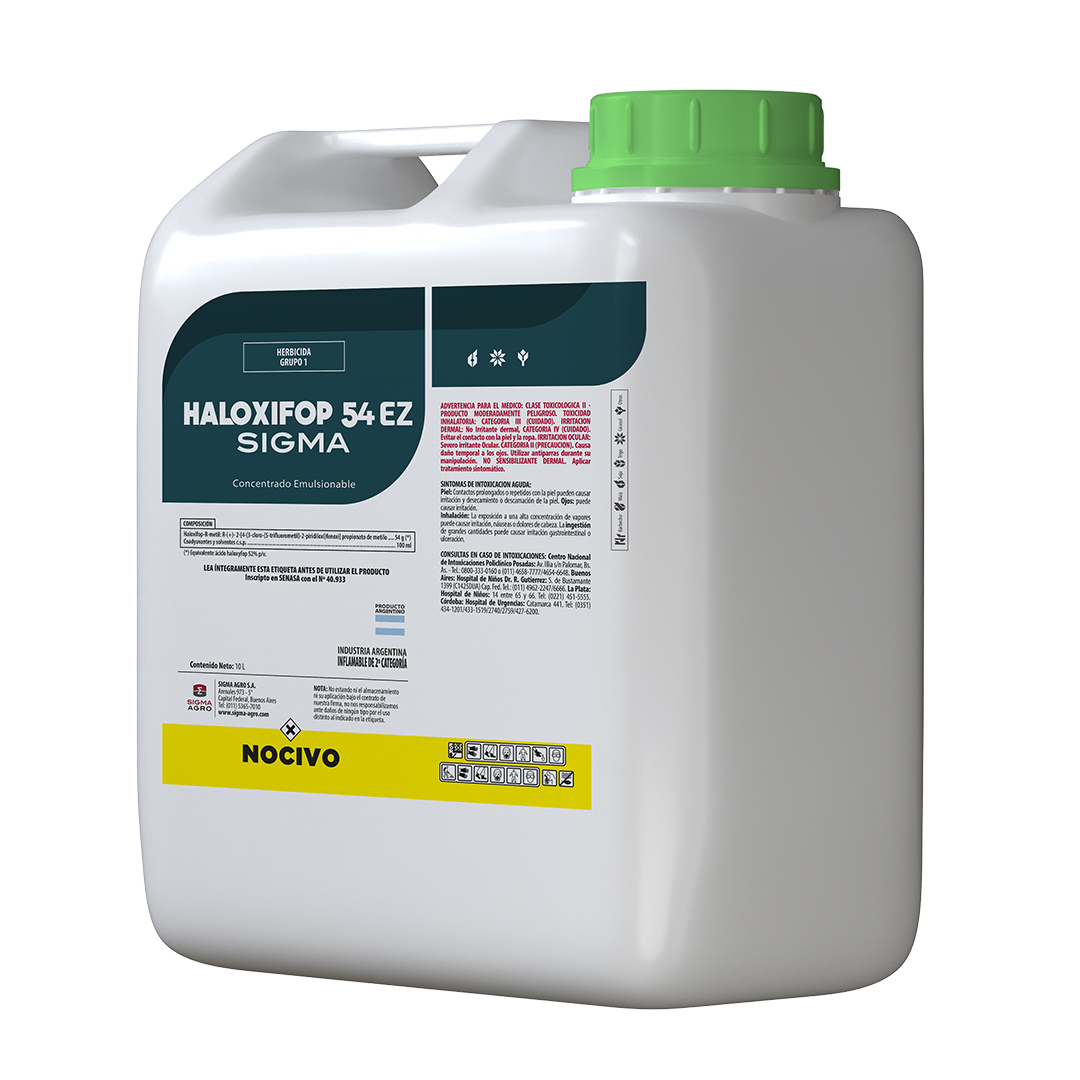 HALOXIFOP 54 EZ SIGMA