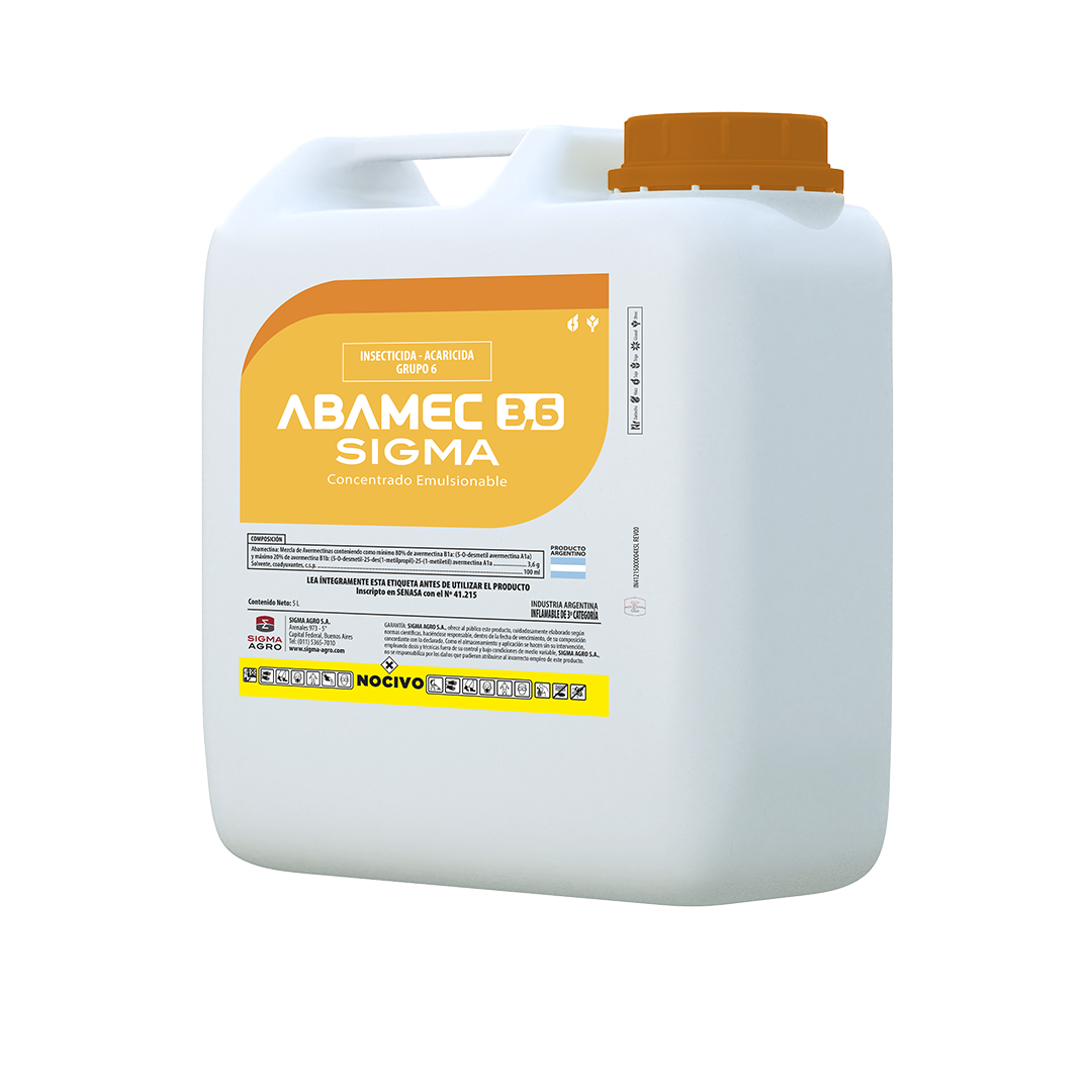 ABAMEC 3,6 SIGMA