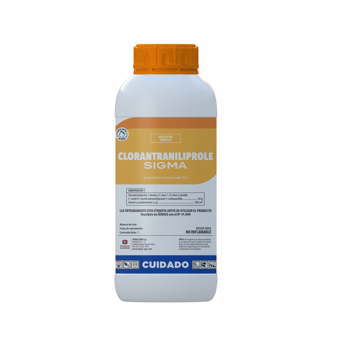 CLORANTRANILIPROLE SIGMA