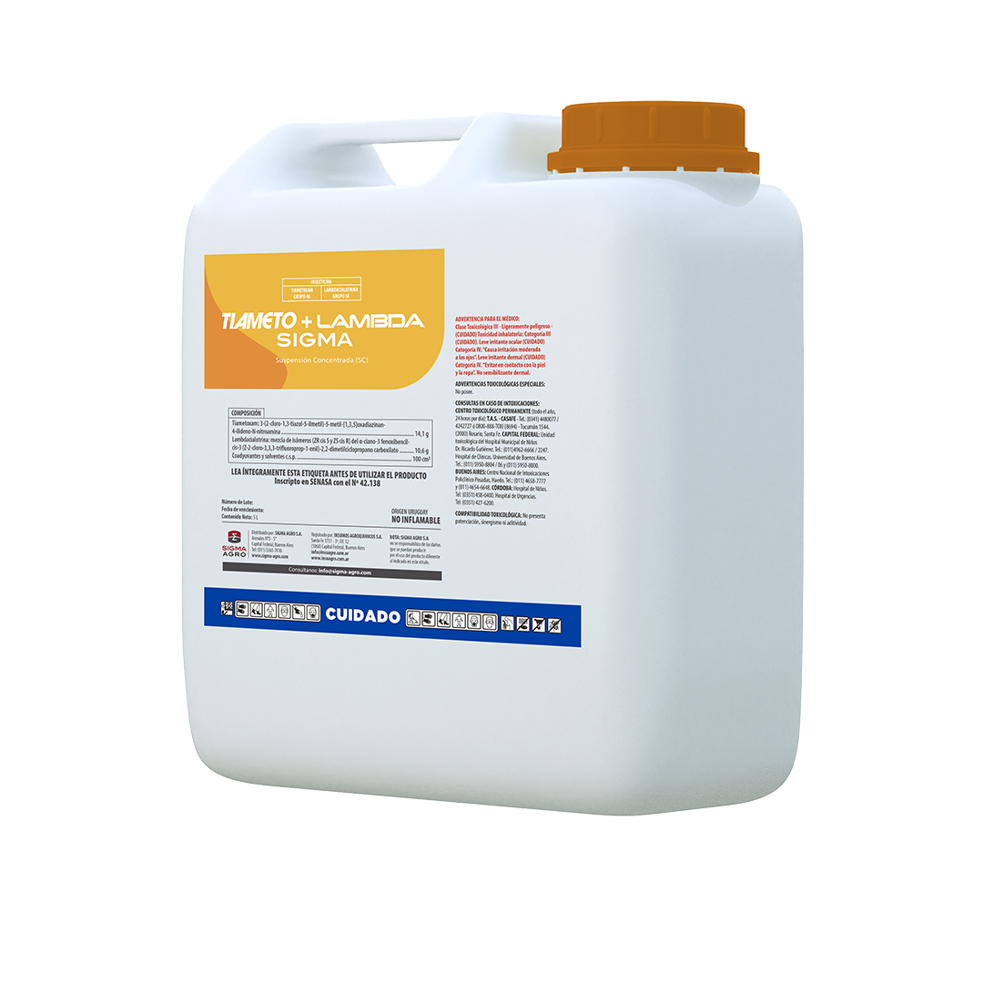 TIAMETO + LAMBDA SIGMA