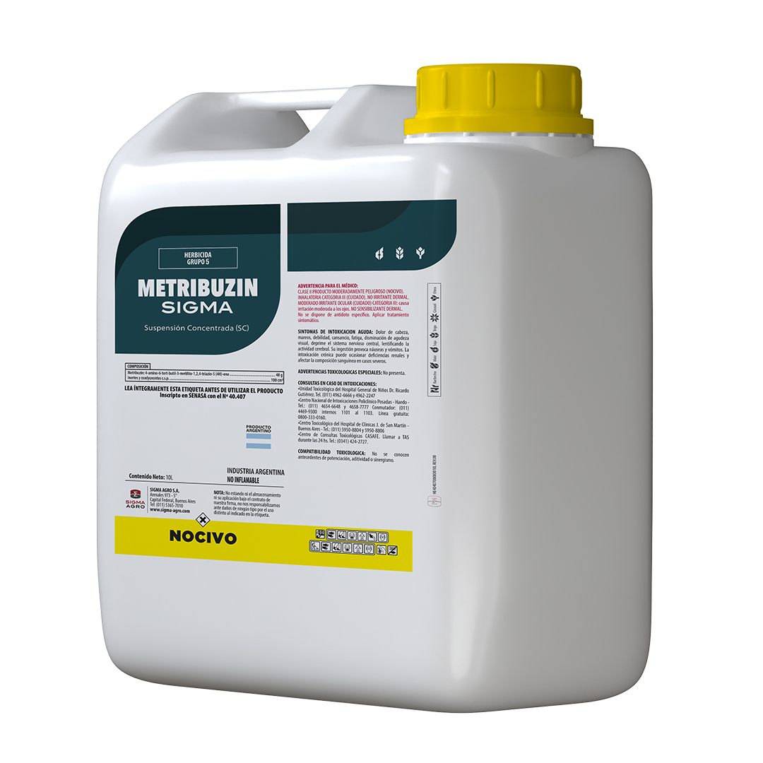 METRIBUZIN SIGMA