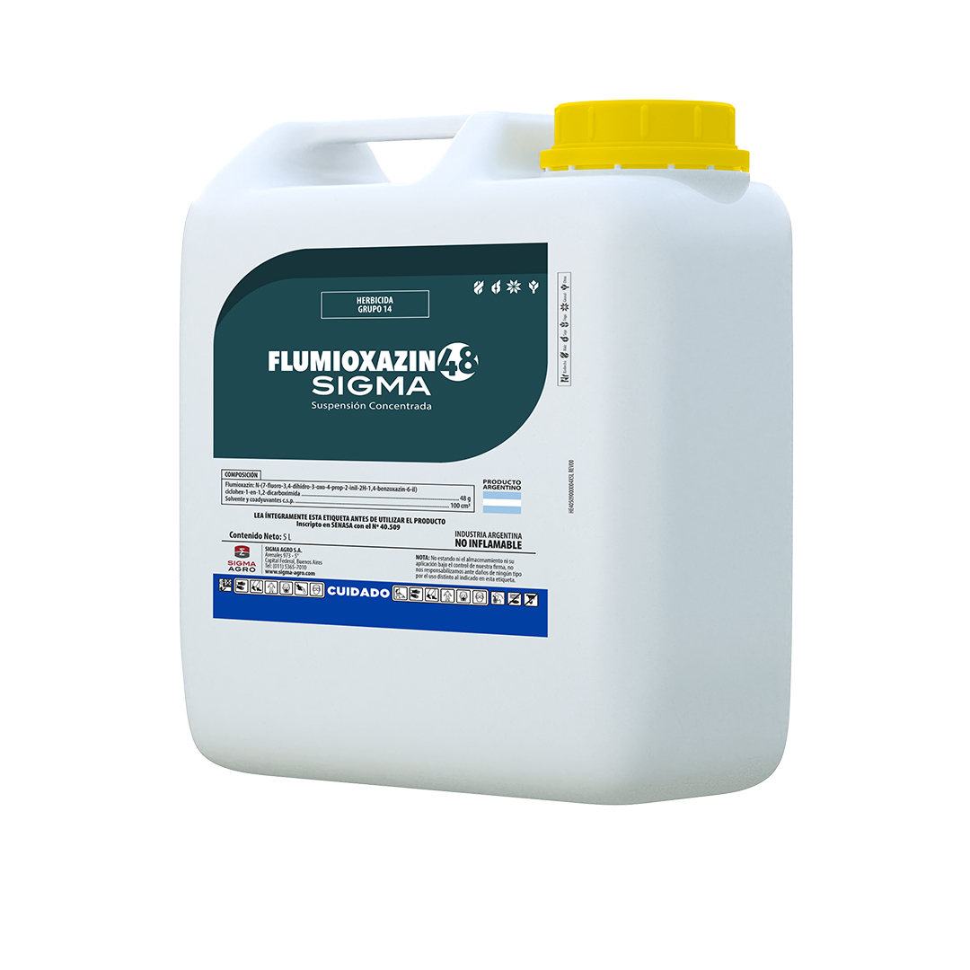 FLUMIOXAZIN 48 SIGMA