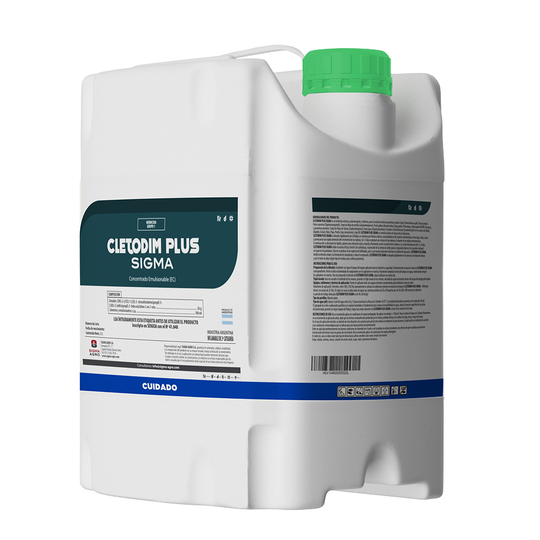 CLETODIM PLUS SIGMA